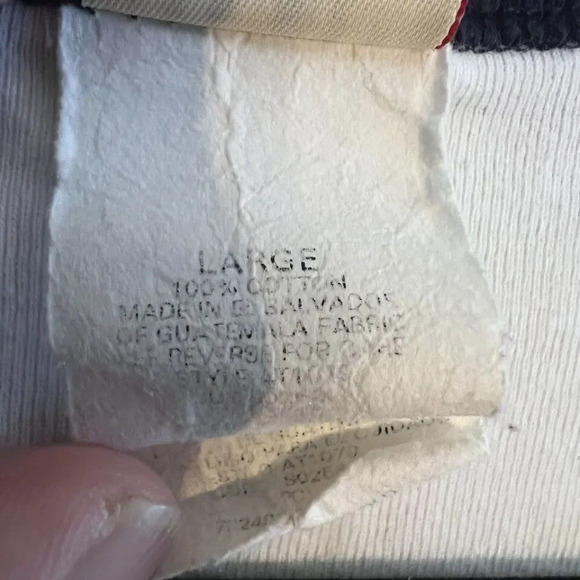 Vintage Main Street By Disney Winnie The Pooh Soccer T-Shirt Youth Large - Picture 5 of 6